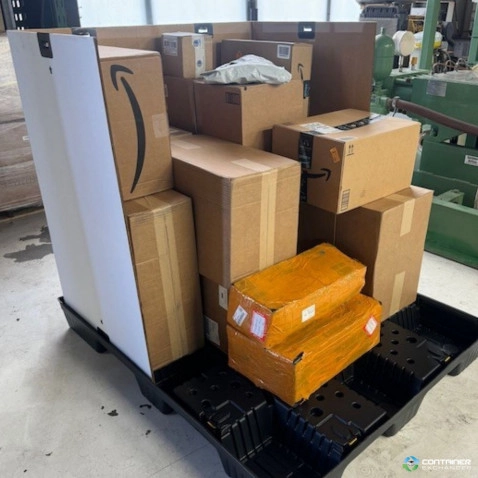 Pallet Containers For Sale: New 57x48x50 Collapsible Sleeve Packs California In California - image 4 Pallet Containers For Sale: New 57x48x50 Collapsible Sleeve Packs California In California - image 4