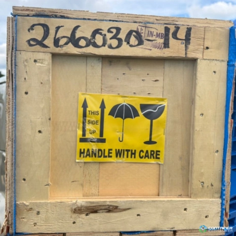 Wood Crates For Sale: Used 31x16.5x21 Wood Crates Illinois In Illinois - image 3 Wood Crates For Sale: Used 31x16.5x21 Wood Crates Illinois In Illinois - image 3