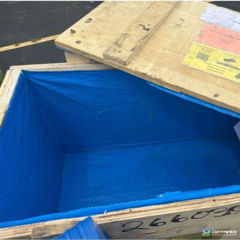 Wood Crates For Sale: Used 31x16.5x21 Wood Crates Illinois In Illinois - image 4 Wood Crates For Sale: Used 31x16.5x21 Wood Crates Illinois In Illinois - image 4