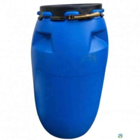 Drums For Sale: Used 60 Gallon Open Top Food Grade Plastic Drums Florida In Florida - image 1 Drums For Sale: Used 60 Gallon Open Top Food Grade Plastic Drums Florida In Florida - image 1