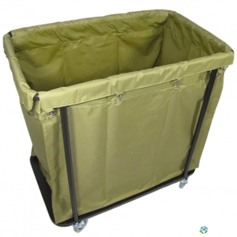 Laundry Carts For Sale: New 37x22x35 Steel Frame Commercial Laundry Carts with Heavy Duty Canvas Massachusetts In Massachusetts - image 1 Laundry Carts For Sale: New 37x22x35 Steel Frame Commercial Laundry Carts with Heavy Duty Canvas Massachusetts In Massachusetts - image 1