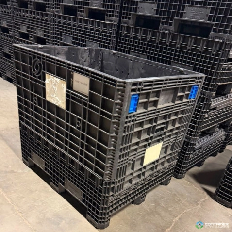 Pallet Containers For Sale: Used Like New 40x48x46 Collapsible Pallet Container Ontario In Ontario - image 3 Pallet Containers For Sale: Used Like New 40x48x46 Collapsible Pallet Container Ontario In Ontario - image 3