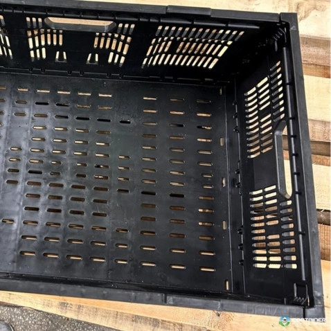 Stack & Nest Totes For Sale: Like New 24x16x10 Collapsible Stack and Nest Totes Florida In Florida - image 5 Stack & Nest Totes For Sale: Like New 24x16x10 Collapsible Stack and Nest Totes Florida In Florida - image 5