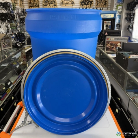 Drums For Sale: Used Heavy Duty 30 Gallon Drums Kansas In Kansas - image 3 Drums For Sale: Used Heavy Duty 30 Gallon Drums Kansas In Kansas - image 3