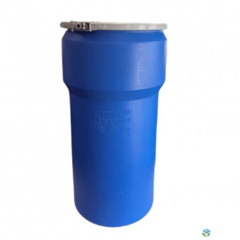 Drums For Sale: Used 20 Gallon Plastic Drums with Lids and Lock Rings Kansas In Kansas - image 1 Drums For Sale: Used 20 Gallon Plastic Drums with Lids and Lock Rings Kansas In Kansas - image 1