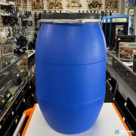 Drums For Sale: Used 30 Gallon Food Grade Open Top Plastic Drums Kansas In Kansas - image 2 Drums For Sale: Used 30 Gallon Food Grade Open Top Plastic Drums Kansas In Kansas - image 2