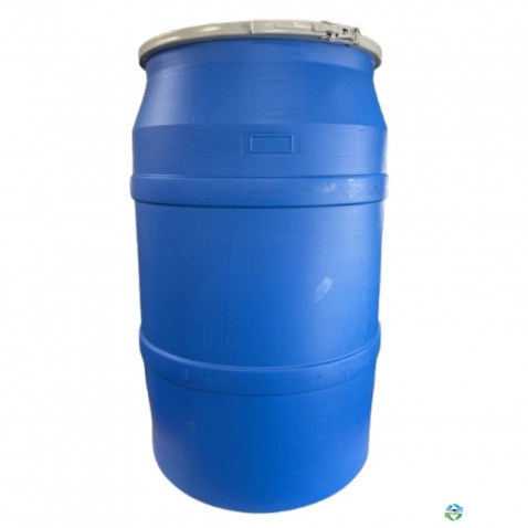 Drums For Sale: Used 55 Gallon Food Grade Open Top Plastic Drums In Kansas - image 1 Drums For Sale: Used 55 Gallon Food Grade Open Top Plastic Drums In Kansas - image 1