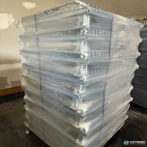 Wire Baskets For Sale: Used 36x42x38 Wire Mesh Baskets Tennessee In Tennessee - image 5 Wire Baskets For Sale: Used 36x42x38 Wire Mesh Baskets Tennessee In Tennessee - image 5