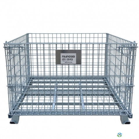 Wire Baskets For Sale: Used 32x43x41 Wire Mesh Baskets Tennessee In Tennessee - image 1 Wire Baskets For Sale: Used 32x43x41 Wire Mesh Baskets Tennessee In Tennessee - image 1