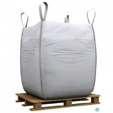 Bulk Bags - FIBC For Sale: New 35x35x50 Duffle Top Flat Bottom Bulk Bags FIBC Alabama In Alabama - image 1 Bulk Bags - FIBC For Sale: New 35x35x50 Duffle Top Flat Bottom Bulk Bags FIBC Alabama In Alabama - image 1