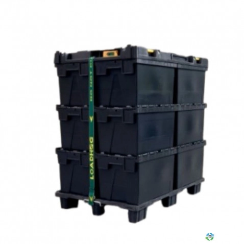 Plastic Pallets For Sale: New 48x40x4 Pallet Lids Illinois In Illinois - image 4 Plastic Pallets For Sale: New 48x40x4 Pallet Lids Illinois In Illinois - image 4