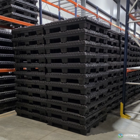 Pallet Containers For Sale: Used 46x48x46 Collapsible Sleeve Packs Alabama In Alabama - image 3 Pallet Containers For Sale: Used 46x48x46 Collapsible Sleeve Packs Alabama In Alabama - image 3