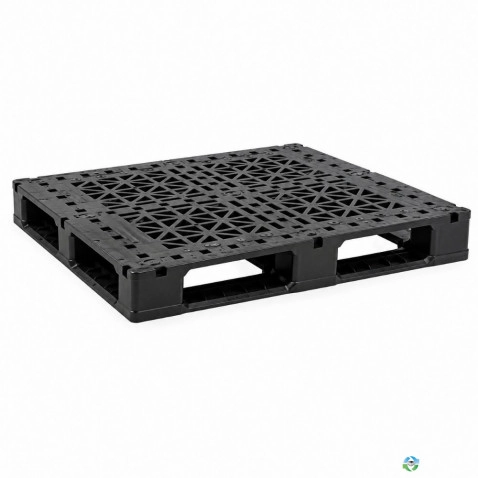 Plastic Pallets For Sale: New 48x40x6 Heavy Duty Plastic Pallets Michigan In Michigan - image 1 Plastic Pallets For Sale: New 48x40x6 Heavy Duty Plastic Pallets Michigan In Michigan - image 1