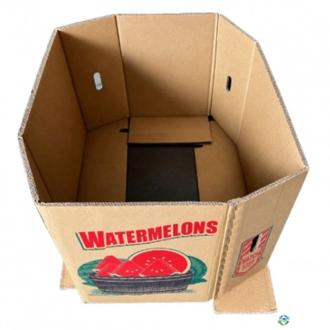 Gaylord Boxes For Sale: Refurbished 45x36x27 Gaylord Boxes Ohio In Ohio - image 1 Gaylord Boxes For Sale: Refurbished 45x36x27 Gaylord Boxes Ohio In Ohio - image 1
