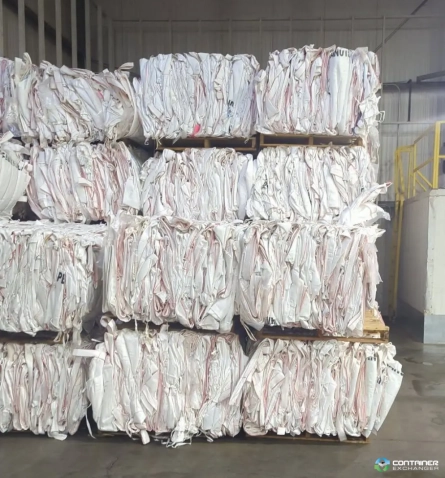 Bulk Bags - FIBC For Sale: Used 42x42x45 Duffle Top Spout Bottom Bulk Bags FIBC Minnesota In Minnesota - image 4 Bulk Bags - FIBC For Sale: Used 42x42x45 Duffle Top Spout Bottom Bulk Bags FIBC Minnesota In Minnesota - image 4