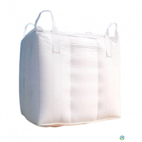 Bulk Bags - FIBC For Sale: Used 42x42x45 Duffle Top Spout Bottom Bulk Bags FIBC Minnesota In Minnesota - image 1 Bulk Bags - FIBC For Sale: Used 42x42x45 Duffle Top Spout Bottom Bulk Bags FIBC Minnesota In Minnesota - image 1