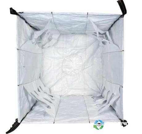 Bulk Bags - FIBC For Sale: Used 42x42x45 Duffle Top Spout Bottom Bulk Bags FIBC Minnesota In Minnesota - image 3 Bulk Bags - FIBC For Sale: Used 42x42x45 Duffle Top Spout Bottom Bulk Bags FIBC Minnesota In Minnesota - image 3