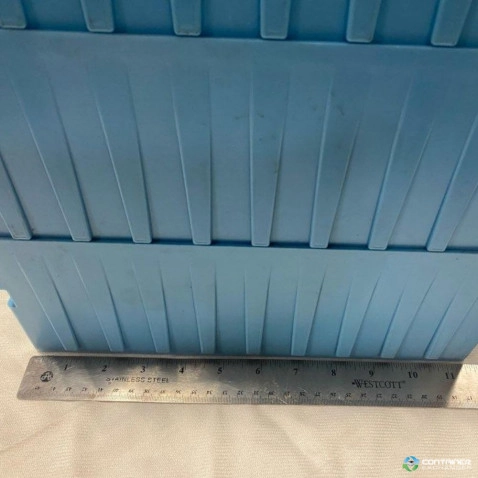Stacking Totes For Sale: Used 12x5x4.5 Stacking Bins with Sliding Door Front New York In New York - image 5 Stacking Totes For Sale: Used 12x5x4.5 Stacking Bins with Sliding Door Front New York In New York - image 5