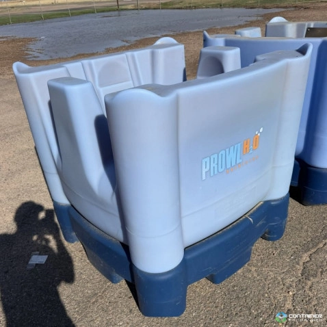 IBC Totes For Sale: Used 120 Gallon Mixed Lot IBC Totes Kansas In Kansas - image 2 IBC Totes For Sale: Used 120 Gallon Mixed Lot IBC Totes Kansas In Kansas - image 2