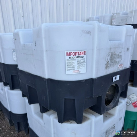 IBC Totes For Sale: Used 120 Gallon Mixed Lot IBC Totes Kansas In Kansas - image 5 IBC Totes For Sale: Used 120 Gallon Mixed Lot IBC Totes Kansas In Kansas - image 5