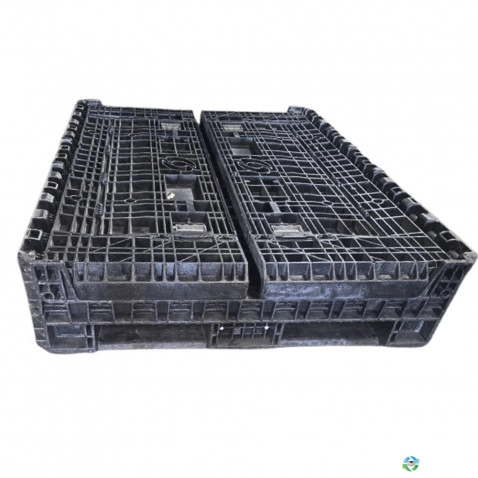 Pallet Containers For Sale: Refurbished 62x48x34 Bulk Bins Ohio In Ohio - image 3 Pallet Containers For Sale: Refurbished 62x48x34 Bulk Bins Ohio In Ohio - image 3