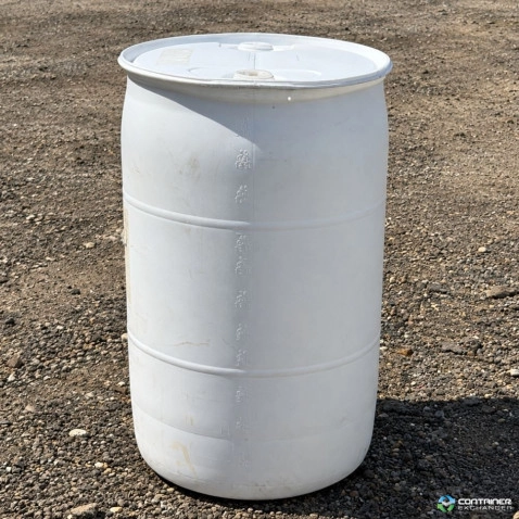 Drums For Sale: Rinsed 55 Gallon Closed Head Poly Drums Texas In Texas - image 2 Drums For Sale: Rinsed 55 Gallon Closed Head Poly Drums Texas In Texas - image 2