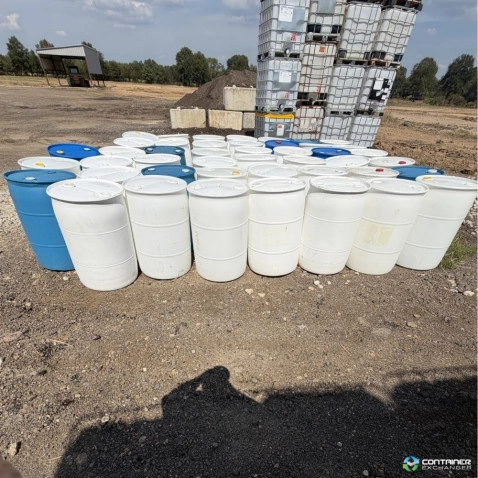 Drums For Sale: Rinsed 55 Gallon Closed Head Poly Drums Texas In Texas - image 4 Drums For Sale: Rinsed 55 Gallon Closed Head Poly Drums Texas In Texas - image 4