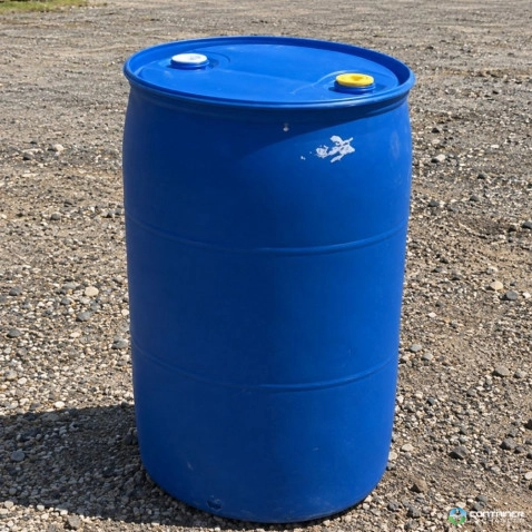 Drums For Sale: Unrinsed 55 Gallon Closed Head Poly Drums Texas In Texas - image 2 Drums For Sale: Unrinsed 55 Gallon Closed Head Poly Drums Texas In Texas - image 2