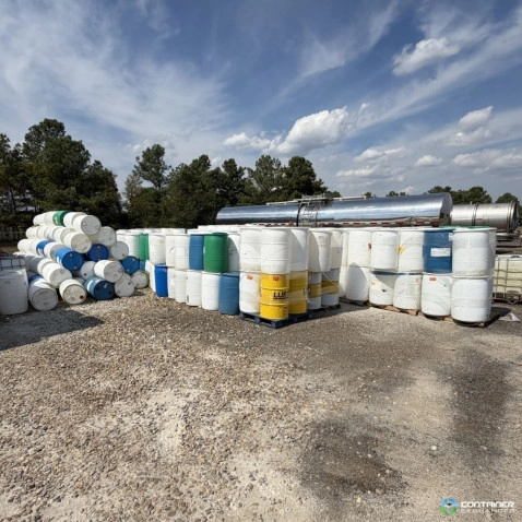 Drums For Sale: Unrinsed 55 Gallon Closed Head Poly Drums Texas In Texas - image 5 Drums For Sale: Unrinsed 55 Gallon Closed Head Poly Drums Texas In Texas - image 5