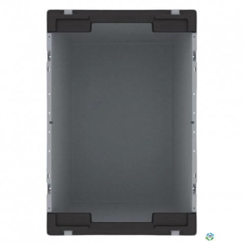 Stack & Nest Totes For Sale: New 24x16x12 Stack and Nest Bale Armed Totes Illinois In Illinois - image 2 Stack & Nest Totes For Sale: New 24x16x12 Stack and Nest Bale Armed Totes Illinois In Illinois - image 2