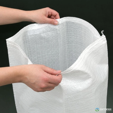 Bulk Bags - FIBC For Sale: New 24x40 Woven Polypropylene Bags Minnesota In Minnesota - image 2 Bulk Bags - FIBC For Sale: New 24x40 Woven Polypropylene Bags Minnesota In Minnesota - image 2