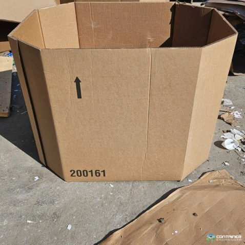 Gaylord Boxes For Sale: Used 39x44x34 3 Ply with Full Bottom Flaps Gaylord Boxes Missouri In Missouri - image 2 Gaylord Boxes For Sale: Used 39x44x34 3 Ply with Full Bottom Flaps Gaylord Boxes Missouri In Missouri - image 2