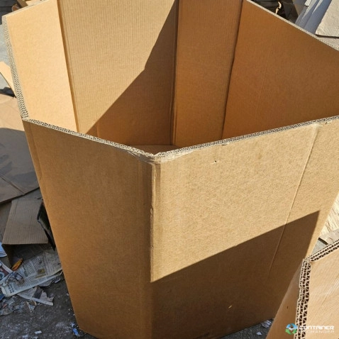 Gaylord Boxes For Sale: Used 39x44x34 3 Ply with Full Bottom Flaps Gaylord Boxes Missouri In Missouri - image 3 Gaylord Boxes For Sale: Used 39x44x34 3 Ply with Full Bottom Flaps Gaylord Boxes Missouri In Missouri - image 3