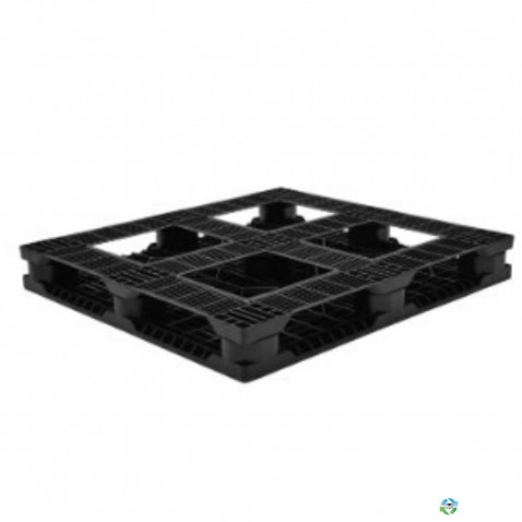 Plastic Pallets For Sale: Used 47x43x6 HD Plastic Pallets Ontario In Ontario - image 5 Plastic Pallets For Sale: Used 47x43x6 HD Plastic Pallets Ontario In Ontario - image 5