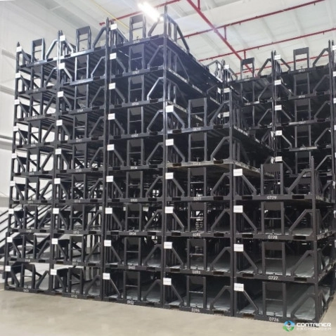 Stack Racks For Sale: New 115x55x25 Heavy Duty Stack Racks Michigan In Michigan - image 3 Stack Racks For Sale: New 115x55x25 Heavy Duty Stack Racks Michigan In Michigan - image 3