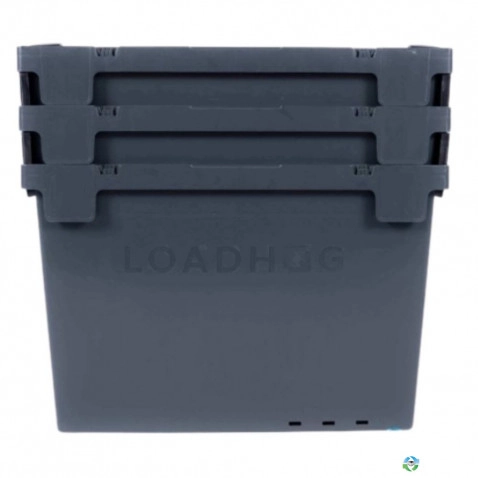 Stack & Nest Totes For Sale: New 24x16x15 Stack and Nest Bale Armed Totes Illinois In Illinois - image 5 Stack & Nest Totes For Sale: New 24x16x15 Stack and Nest Bale Armed Totes Illinois In Illinois - image 5