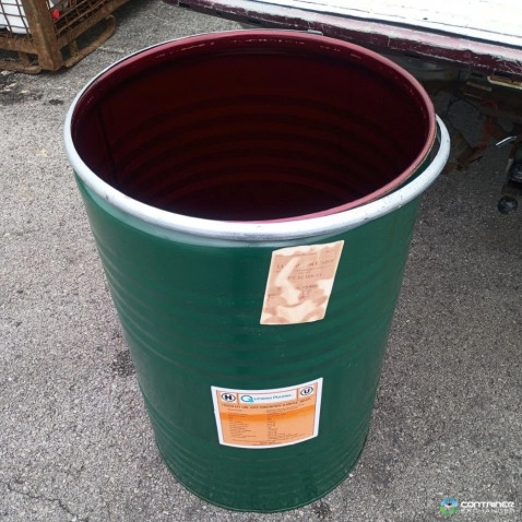Drums For Sale: Used 55 Gallon Open Head Metal Drums Rinsed Ohio In Ohio - image 2 Drums For Sale: Used 55 Gallon Open Head Metal Drums Rinsed Ohio In Ohio - image 2