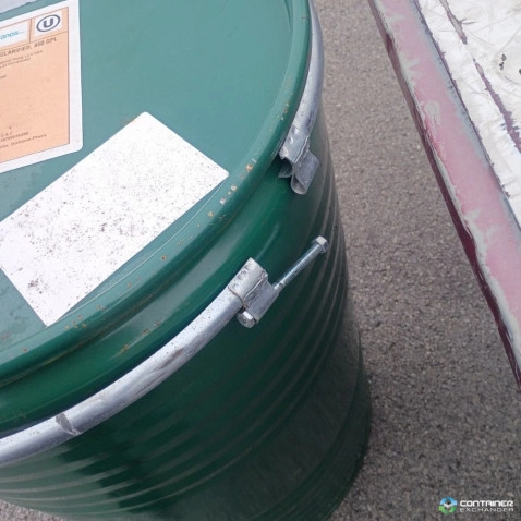 Drums For Sale: Used 55 Gallon Open Head Metal Drums Rinsed Ohio In Ohio - image 3 Drums For Sale: Used 55 Gallon Open Head Metal Drums Rinsed Ohio In Ohio - image 3