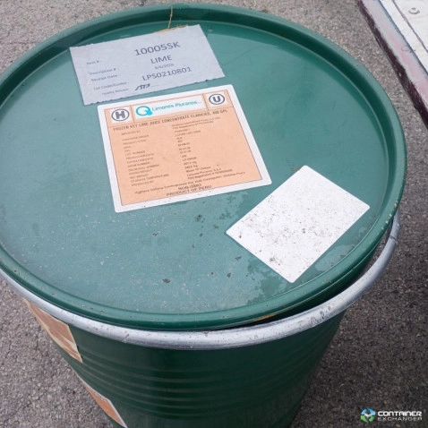 Drums For Sale: Used 55 Gallon Open Head Metal Drums Rinsed Ohio In Ohio - image 4 Drums For Sale: Used 55 Gallon Open Head Metal Drums Rinsed Ohio In Ohio - image 4