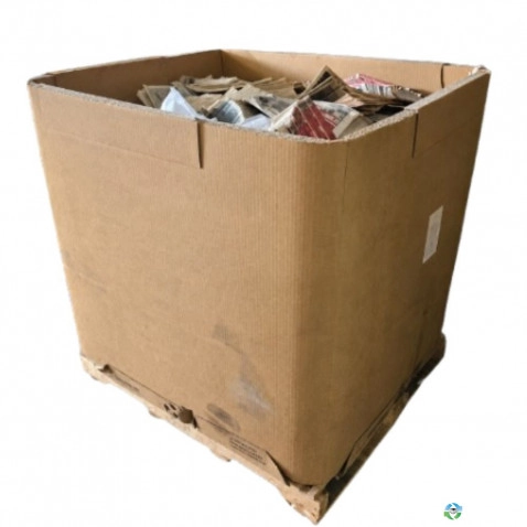 Gaylord Boxes For Sale: Used 39x47x40 Gaylord Boxes 8 Ply Full Bottom Flaps Missouri In Missouri - image 1 Gaylord Boxes For Sale: Used 39x47x40 Gaylord Boxes 8 Ply Full Bottom Flaps Missouri In Missouri - image 1