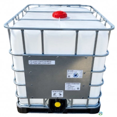 IBC Totes For Sale: Used 275 Gallon IBC Totes Non Food Grade Reconditioned Georgia In Georgia - image 1 IBC Totes For Sale: Used 275 Gallon IBC Totes Non Food Grade Reconditioned Georgia In Georgia - image 1