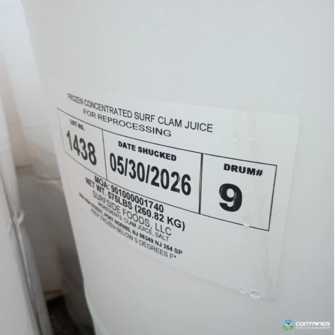 Drums For Sale: Used 55 Gallon Closed Head Drums Food Grade Unrinsed Ohio In Ohio - image 2 Drums For Sale: Used 55 Gallon Closed Head Drums Food Grade Unrinsed Ohio In Ohio - image 2