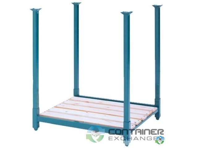 Stack Racks For Sale: New 48x48x36 or 48 Stack Racks in Uprights Wisconsin In Wisconsin - image 2 Stack Racks For Sale: New 48x48x36 or 48 Stack Racks in Uprights Wisconsin In Wisconsin - image 2