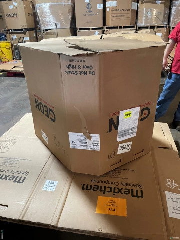 Gaylord Boxes For Sale: Used 48x40x38 4 to 5 Wall Octagon Gaylords Full bottom flaps In Ohio - image 2 Gaylord Boxes For Sale: Used 48x40x38 4 to 5 Wall Octagon Gaylords Full bottom flaps In Ohio - image 2