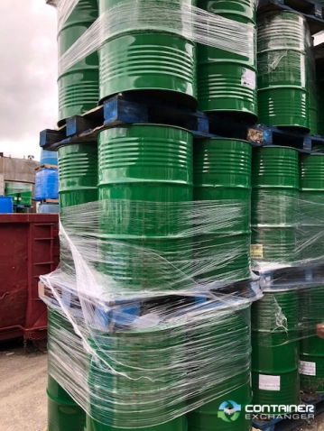 Drums For Sale: Used 55 Gallon Steel Drums, Open Top, Previous Food Grade In Florida - image 3 Drums For Sale: Used 55 Gallon Steel Drums, Open Top, Previous Food Grade In Florida - image 3