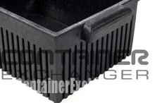 Stacking Totes For Sale: New 15x10x6 Stacking Totes... In Indiana - image 2 Stacking Totes For Sale: New 15x10x6 Stacking Totes... In Indiana - image 2