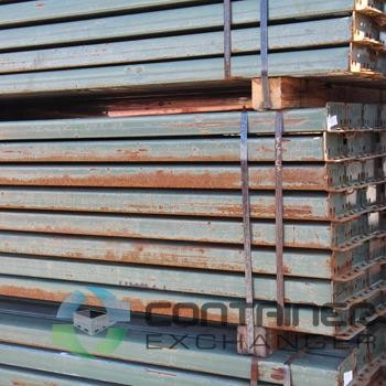 Uprights For Sale: Used Ridg-U-Rak Upright 42x240 Missouri In Missouri - image 1 Uprights For Sale: Used Ridg-U-Rak Upright 42x240 Missouri In Missouri - image 1