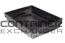 Stacking Totes For Sale: New 20x14x3 Stacking Totes Vented Bottom In Indiana - image 1 Stacking Totes For Sale: New 20x14x3 Stacking Totes Vented Bottom In Indiana - image 1