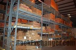 Pallet Racks For Sale: 96 SECTIONS OF SAMMONS PALLET RACK In Alabama - image 1 Pallet Racks For Sale: 96 SECTIONS OF SAMMONS PALLET RACK In Alabama - image 1