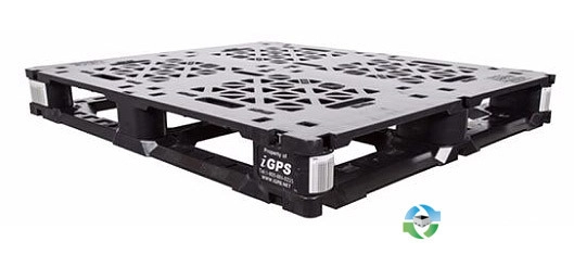 Plastic Pallets For Wanted: Used 48x40 Heavy Duty Picture Frame 3 Rod Plastic Pallets - image 1 Plastic Pallets For Wanted: Used 48x40 Heavy Duty Picture Frame 3 Rod Plastic Pallets - image 1